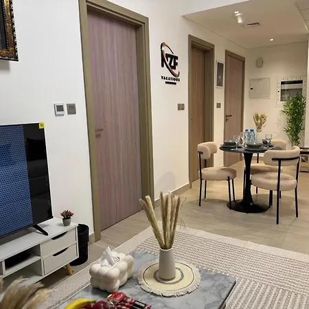 Azizi Riviera, Meydan, Dubai Apartment Exterior photo