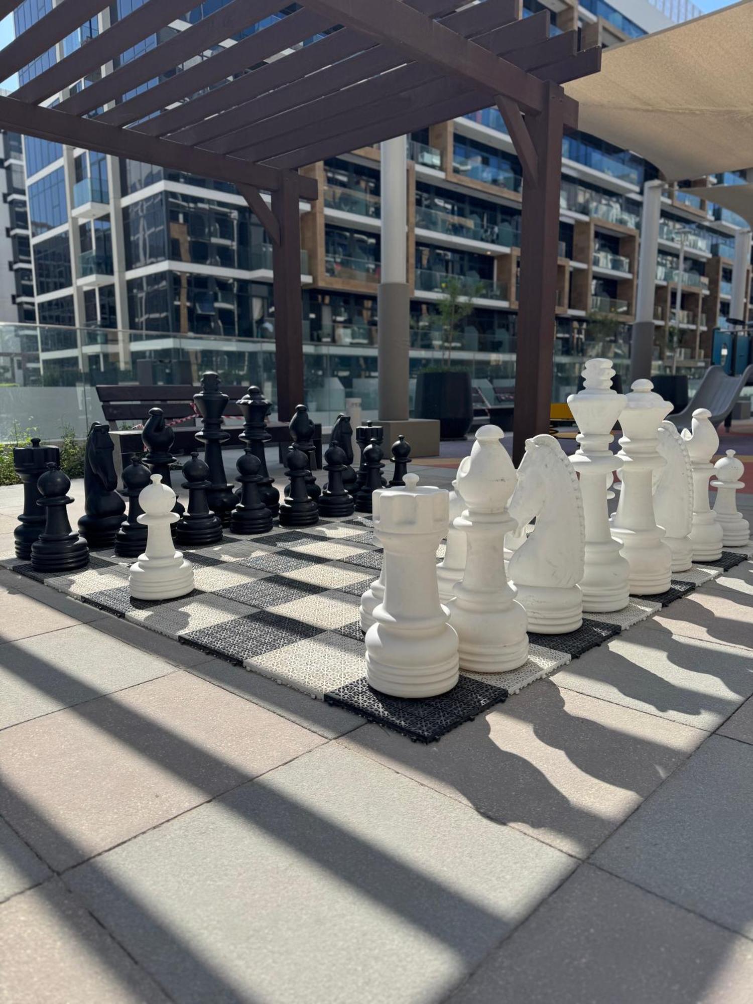 Апартаменти Azizi Riviera, Meydan, Дубай